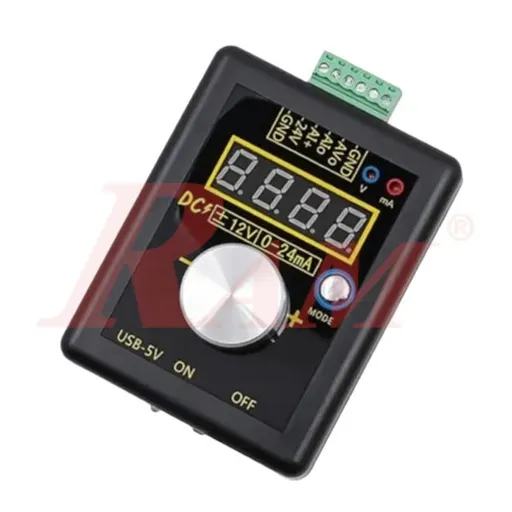 FNIRSI SG-002 Signal Generator & Calibrator 4-20mA 0-10V