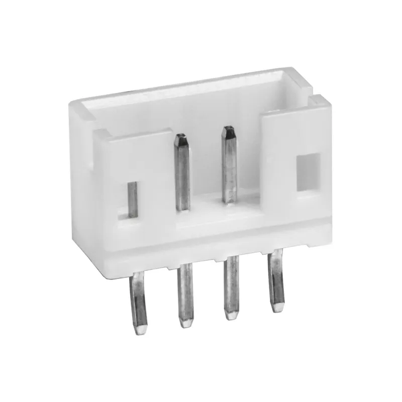 JST B4B-PH-S 4-Pin Male Connector Header, 2.0mm Pitch