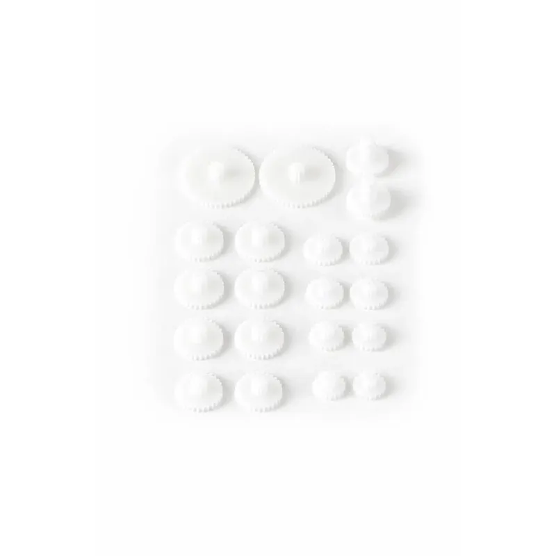 OSEPP LS-00022 Motorizing Twin Gear Set (20 pcs)