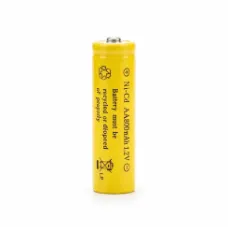 Ni-Cd AA 800mAh 1.2V Rechargeable Battery Single Cell