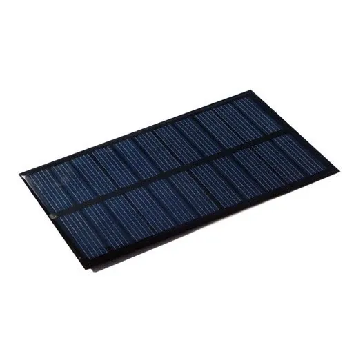 Mini Solar Cell 5V 1W (6 x 8.5 cm)