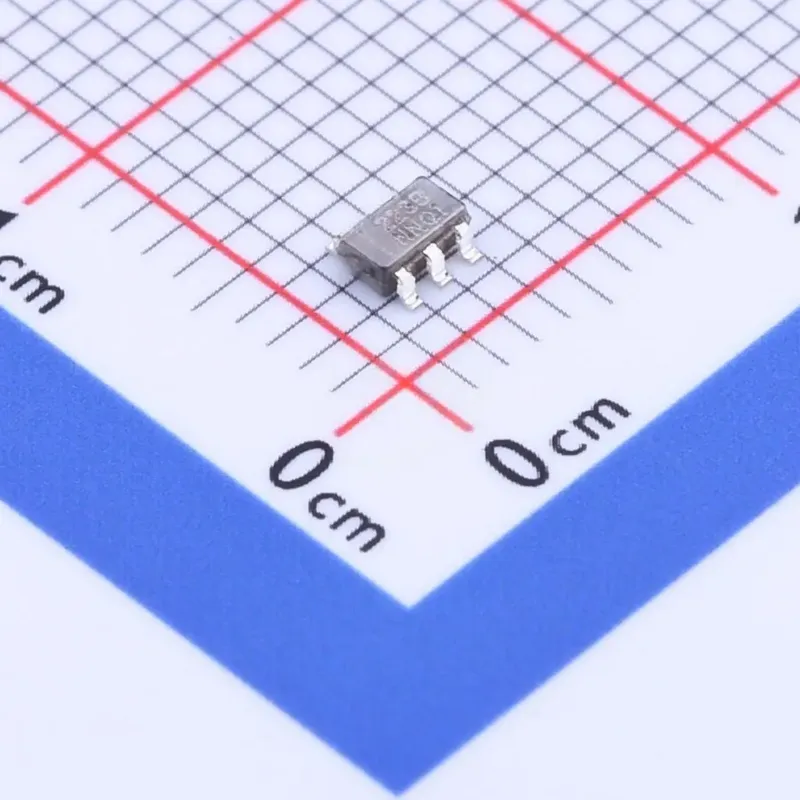 TTP223-BA6 Capacitive Touch Sensor IC SOT-23-6