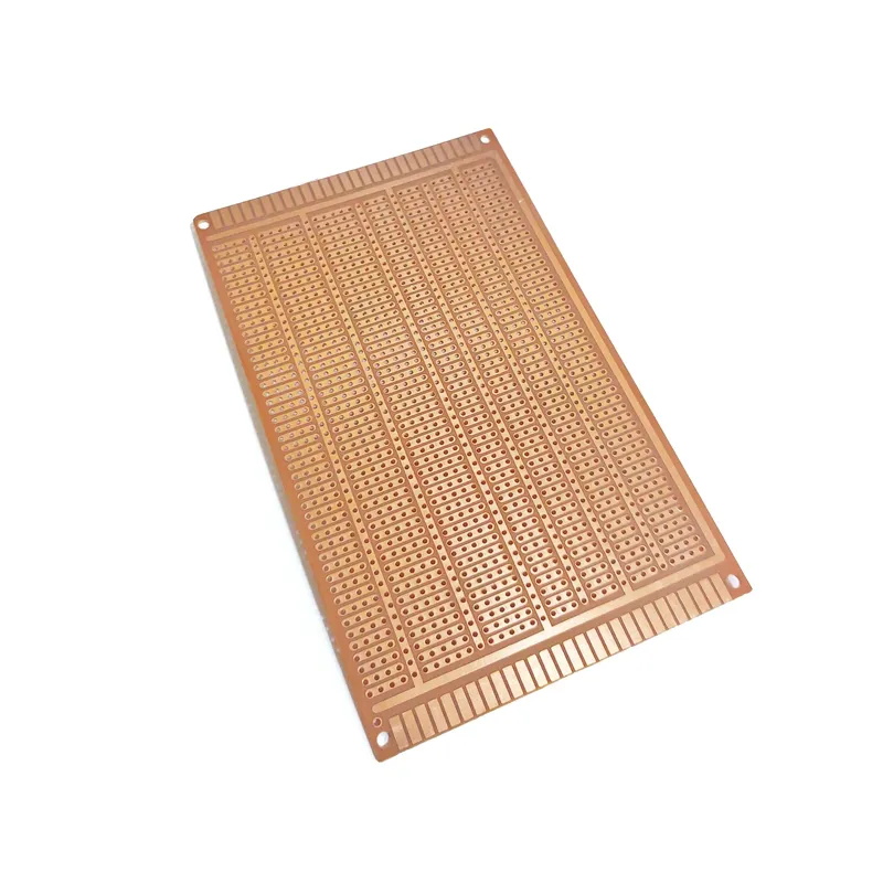 FR-2 Split-Pad Vero Board 9 x 14.5 cm Prototype PCB