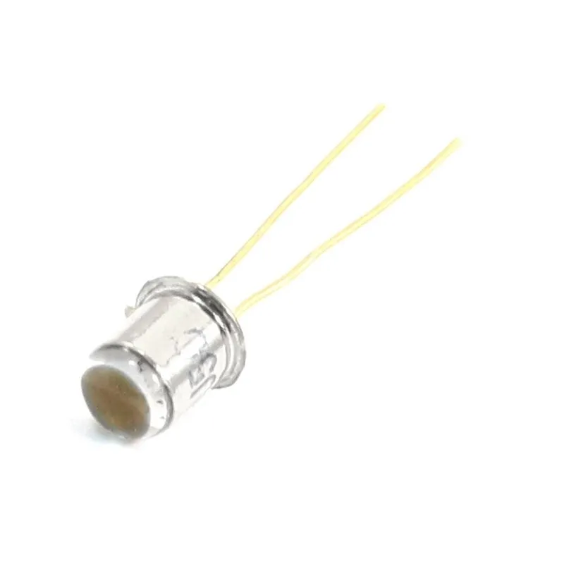 3DU5C NPN Metal Silicon Phototransistor 880nm 10V