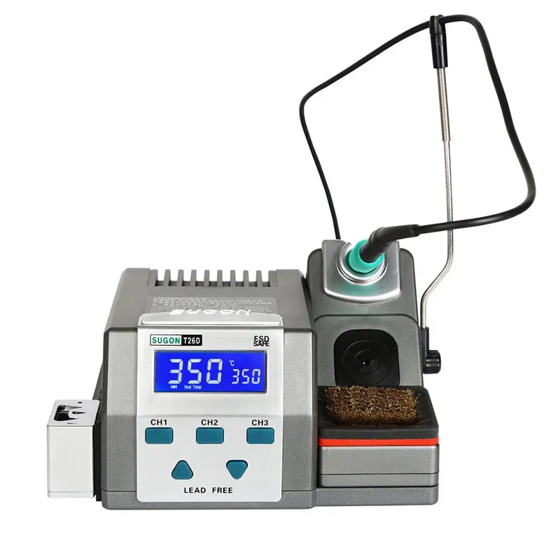 SUGON T26D Micro Soldering Station 160W