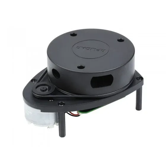 ماسح ليزري SLAMTEC RPLiDAR A1M8 بزاوية 360 درجة ومدى 6 متر