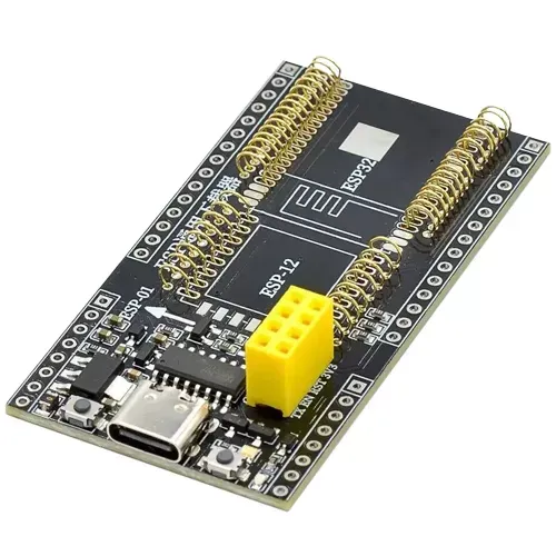 مبرمج ESP العام لـ ESP-01 وESP-12 وESP32