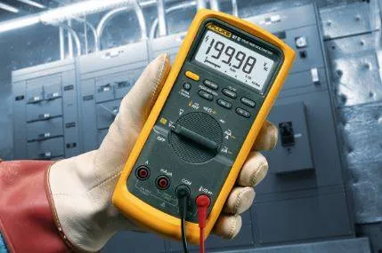 Fluke 87V Industrial True-RMS Digital Multimeter