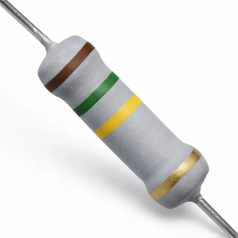 Carbon Resistor 150KΩ 1W Through Hole