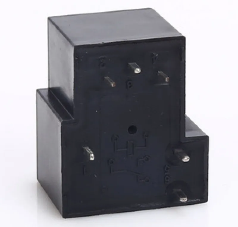 مرحل T90-DC12V-C بملف 12 فولت تيار مستمر و6 أطراف و30 أمبير