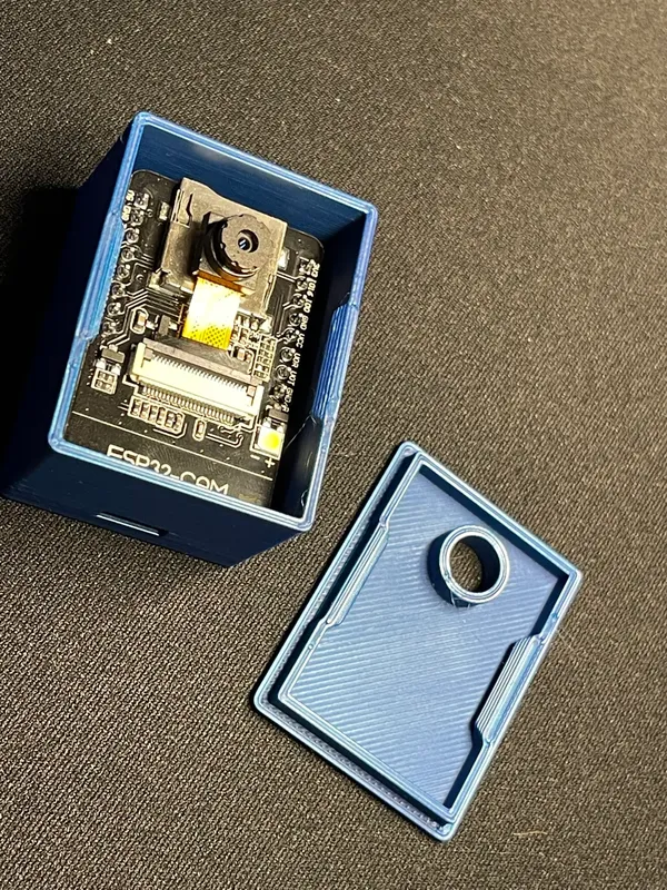 ESP32-CAM Camera Case