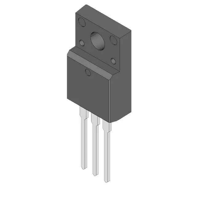 FQPF6N60 N-Channel MOSFET 600V 3.6A 1.5Ω TO-220F