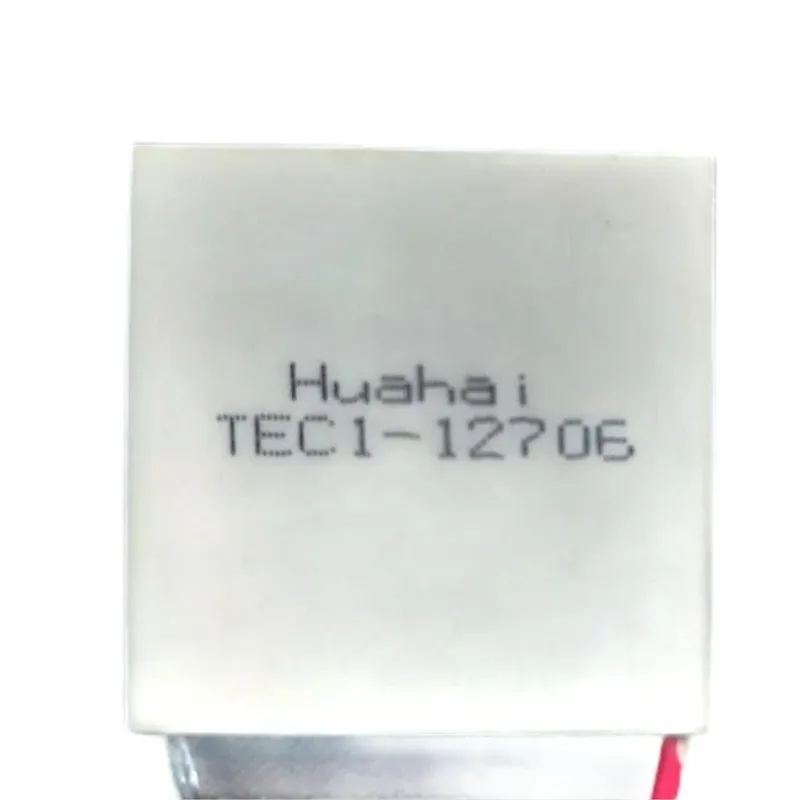 Thermoelectric Cooler TEC1-12706 Peltier Module 40x40mm