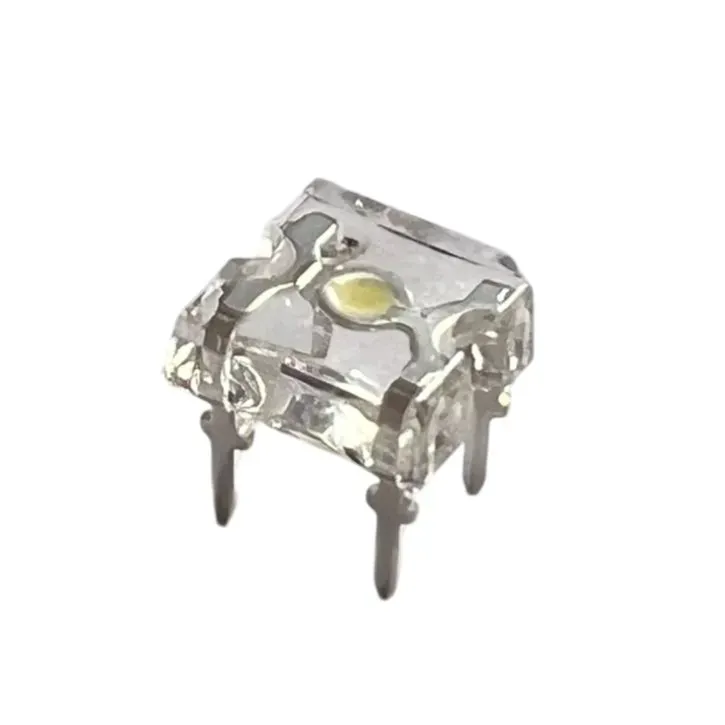 OSPW71K1D Square White LED 4-Pin 3V 1000mcd