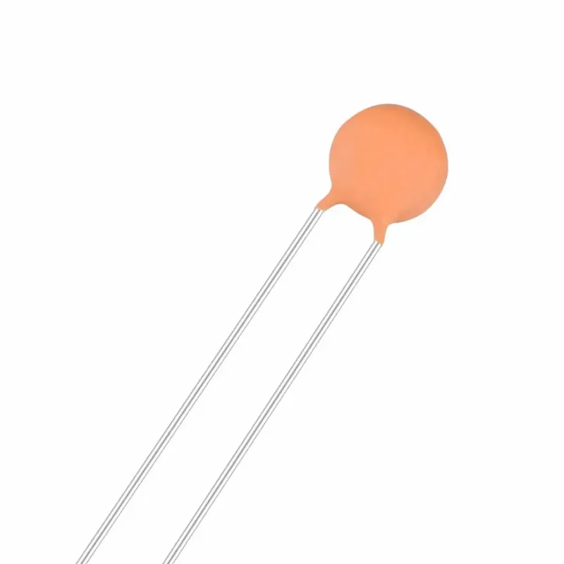 Ceramic Capacitor 3.9pF 50V Through-Hole (6 mm Pitch)