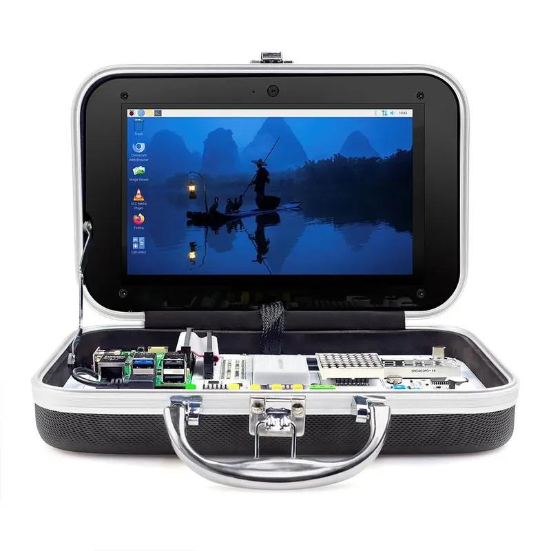 ELECROW CrowPi All-in-One Raspberry Pi Learning Kit