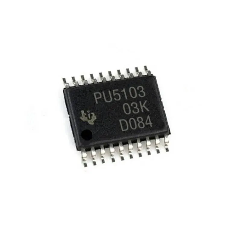 متحكم Buck متزامن ثنائي المخرج TPS5103IDBR بغلاف SSOP-16