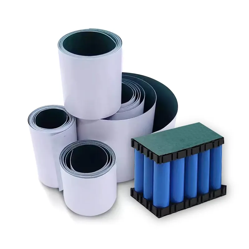 Double-Sided Adhesive Insulation Paper 100mm x 1m, 0.2mm Thickness