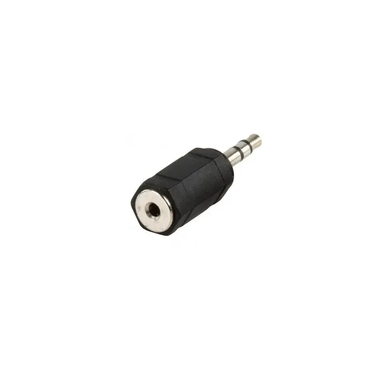 AUX Audio Adapter 2.5mm Female to 3.5mm Male