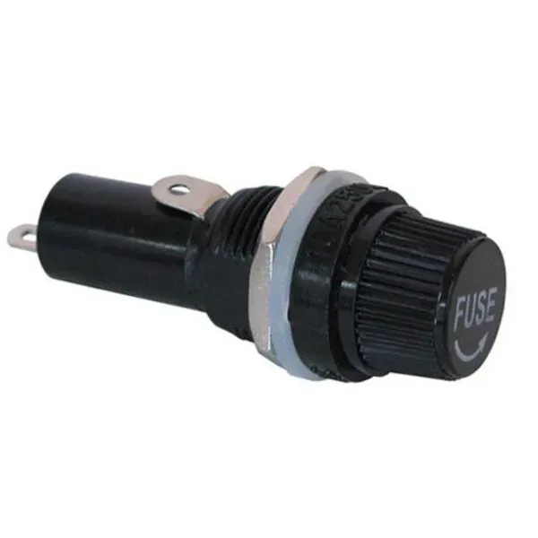 Inline Wire Fuse Holder 250V 10A R3