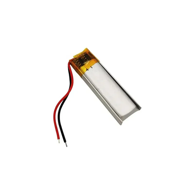 LiPo Battery Cell 400923 3.7V 250mAh with Solder Wires