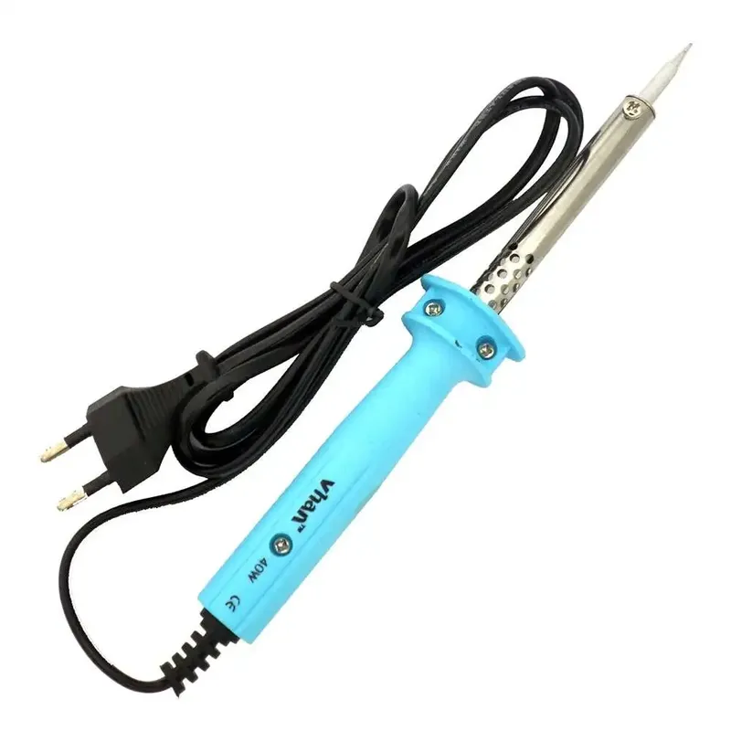 Vhan V802 Soldering Iron 220V 40W with Ergonomic Handle