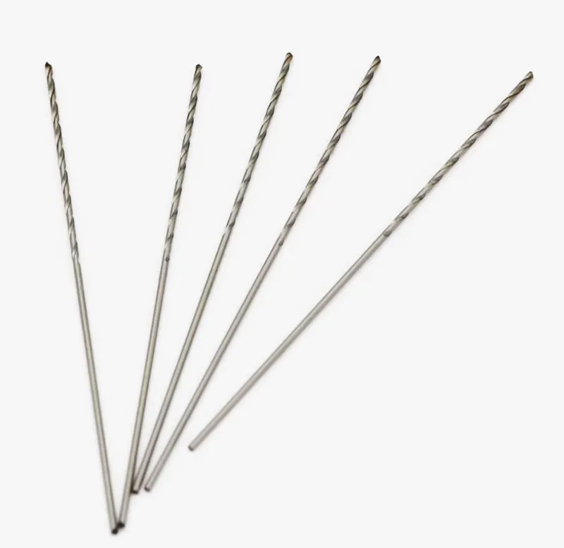 HSS Round Shank Mini PCB Drill Bit 0.5mm