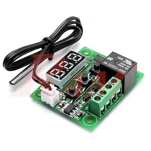 W1209 Digital Temperature Controller Module 12V with NTC Probe
