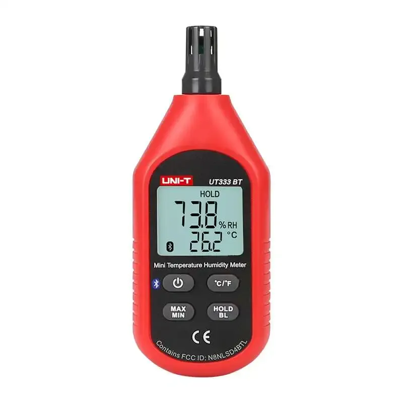 UNI-T UT333-BT Mini Temperature & Humidity Meter Bluetooth