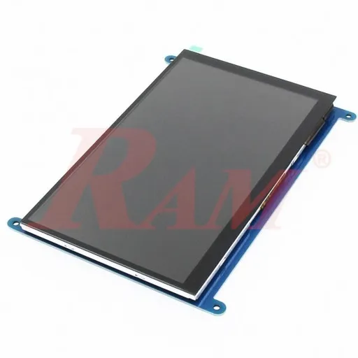7-inch HDMI LCD 1024x600 Capacitive Touch Screen for Raspberry Pi