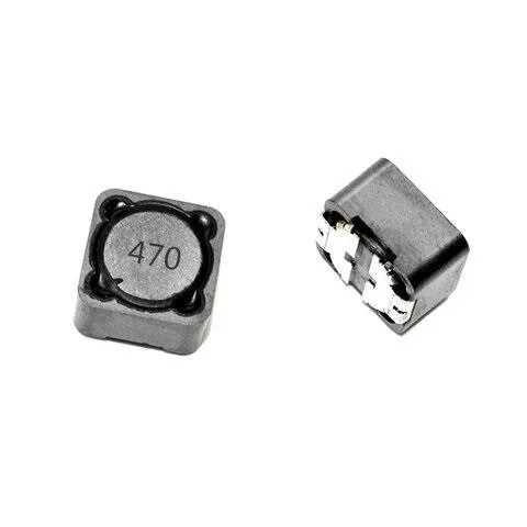 47µH Shielded SMD Power Inductor CDRH127 12x12x10mm