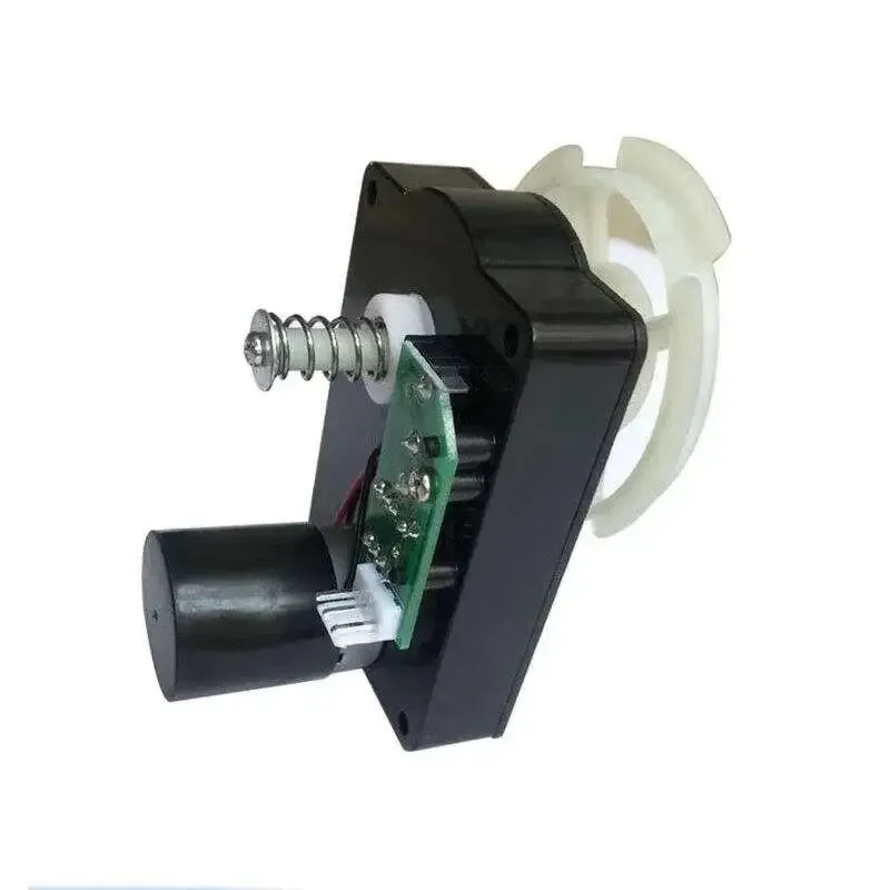 24V DC Geared Motor 3-Pin Vending Machine Spiral Motor