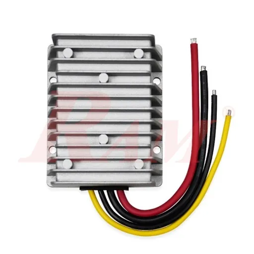 Waterproof DC-DC Step-Up Boost Converter 10A 360W 9-32V to 36V (DC208)
