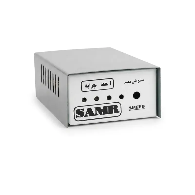 Metal Control Box Enclosure 170x95x55mm