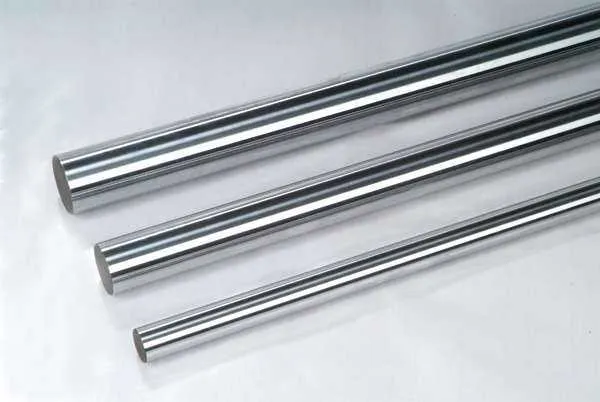 316 Stainless Steel Linear Shaft 16 mm x 1000 mm