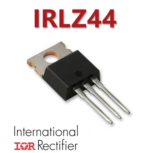 IRLZ44N Logic-Level N-Channel MOSFET 55V 47A TO-220