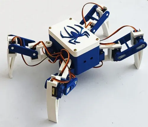 Spider Robot Chassis