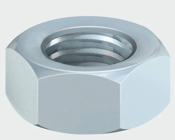 M10 Hex Nut for 10mm Threaded Rod