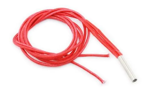 3D Printer Ceramic Heater Pipe 24V 40W 6x20mm