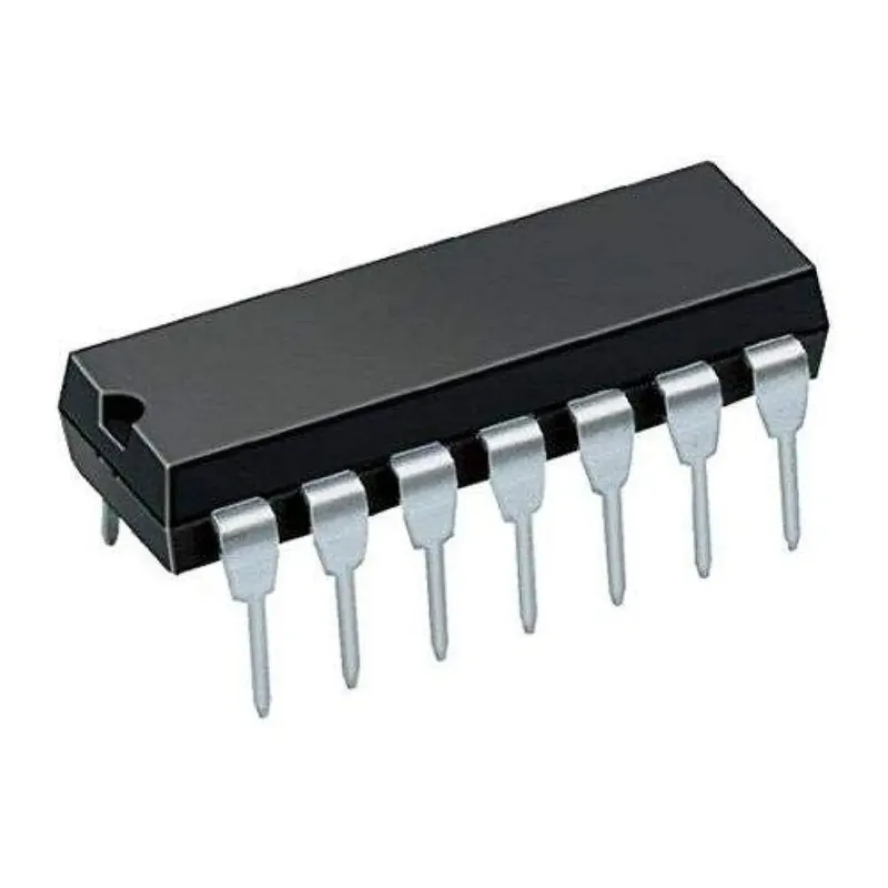 74LS91 8-Bit Shift Register IC DIP-14