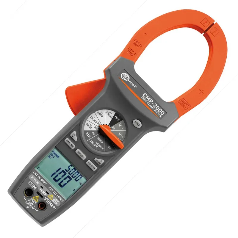 Sonel CMP-2000 Capacitor and Motor Tester