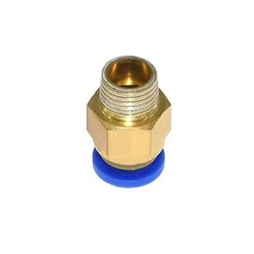 J-Head Remote Feed Connector Fitting for 1.75mm Filament (8mm)
