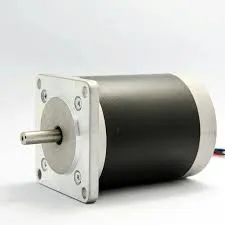 NEMA 34 Hybrid Stepper Motor 34HY (86 x 86 mm Frame)