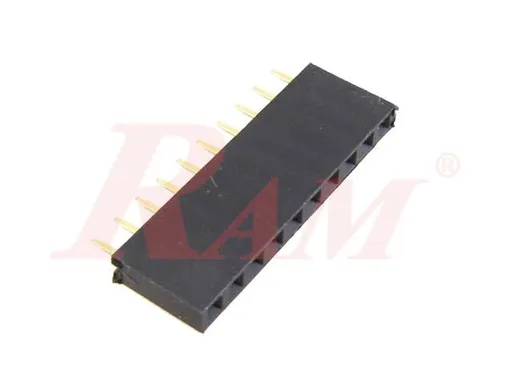 PH35 Female Pin Header 1x10 Straight 2.54mm