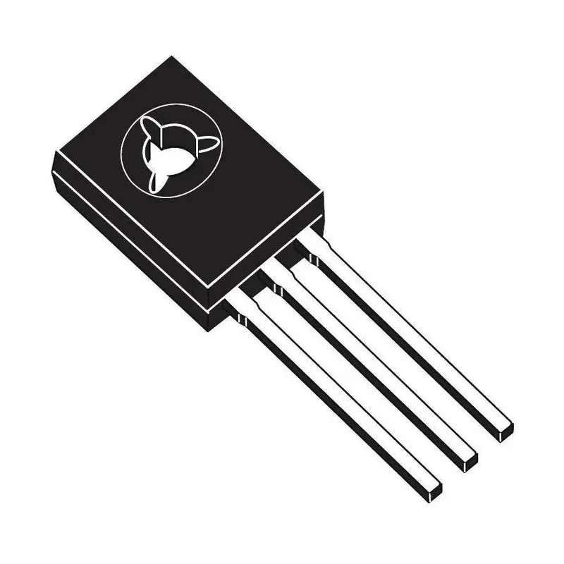 MJE350 PNP Power Transistor 300V 0.5A SOT-32