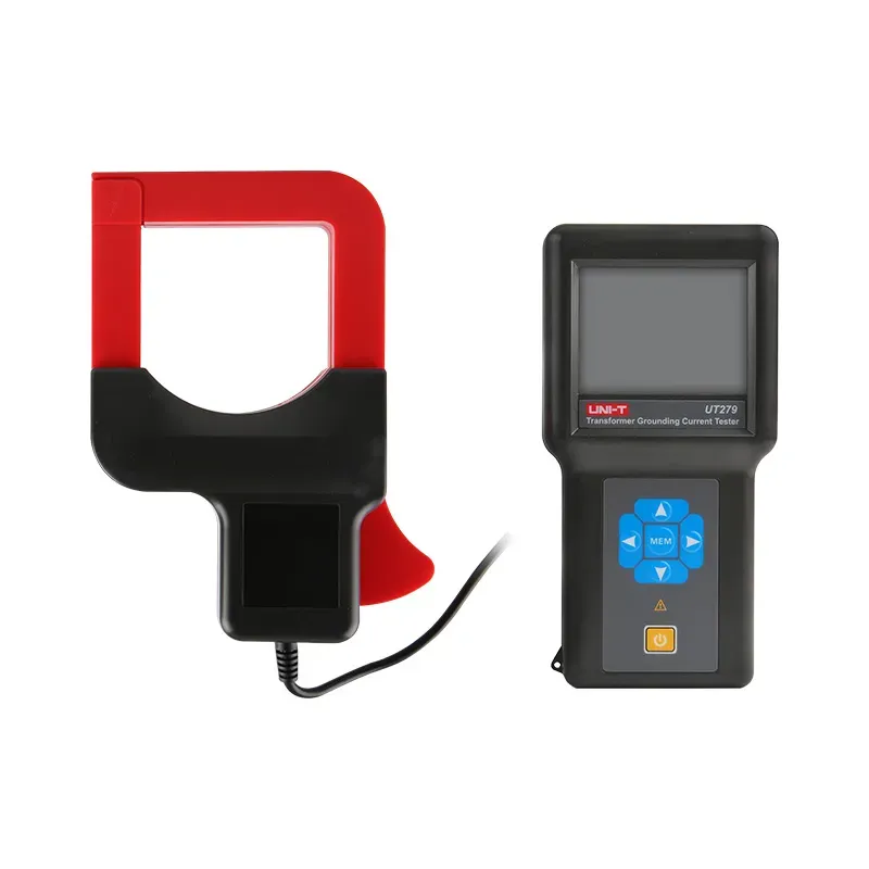 UNI-T UT279 Transformer Grounding Current Clamp Tester