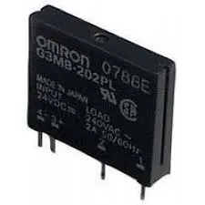 Omron G3MB-202PL-12V Solid State Relay, 2 A, 12 VDC Control