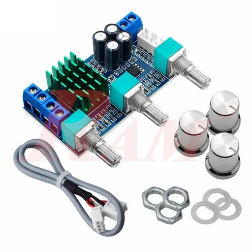 XH-M567 TPA3116D2 Stereo Class-D Amplifier Board 2x80W