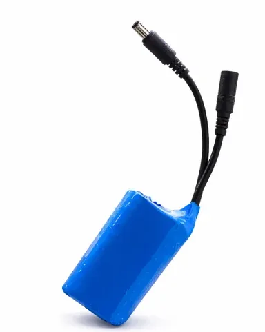 X-Power 7.4V 2000mAh Li-ion Battery Pack with 5A BMS (2S2P)