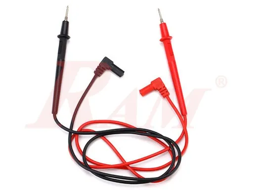 Multimeter Test Leads 70 cm General Purpose Probe